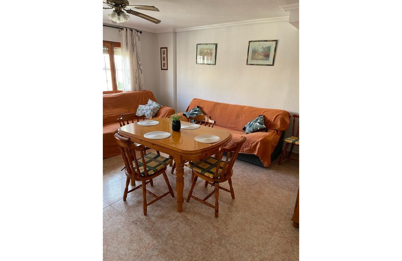 Revente - Bungalow -
La Mata - Costa Blanca