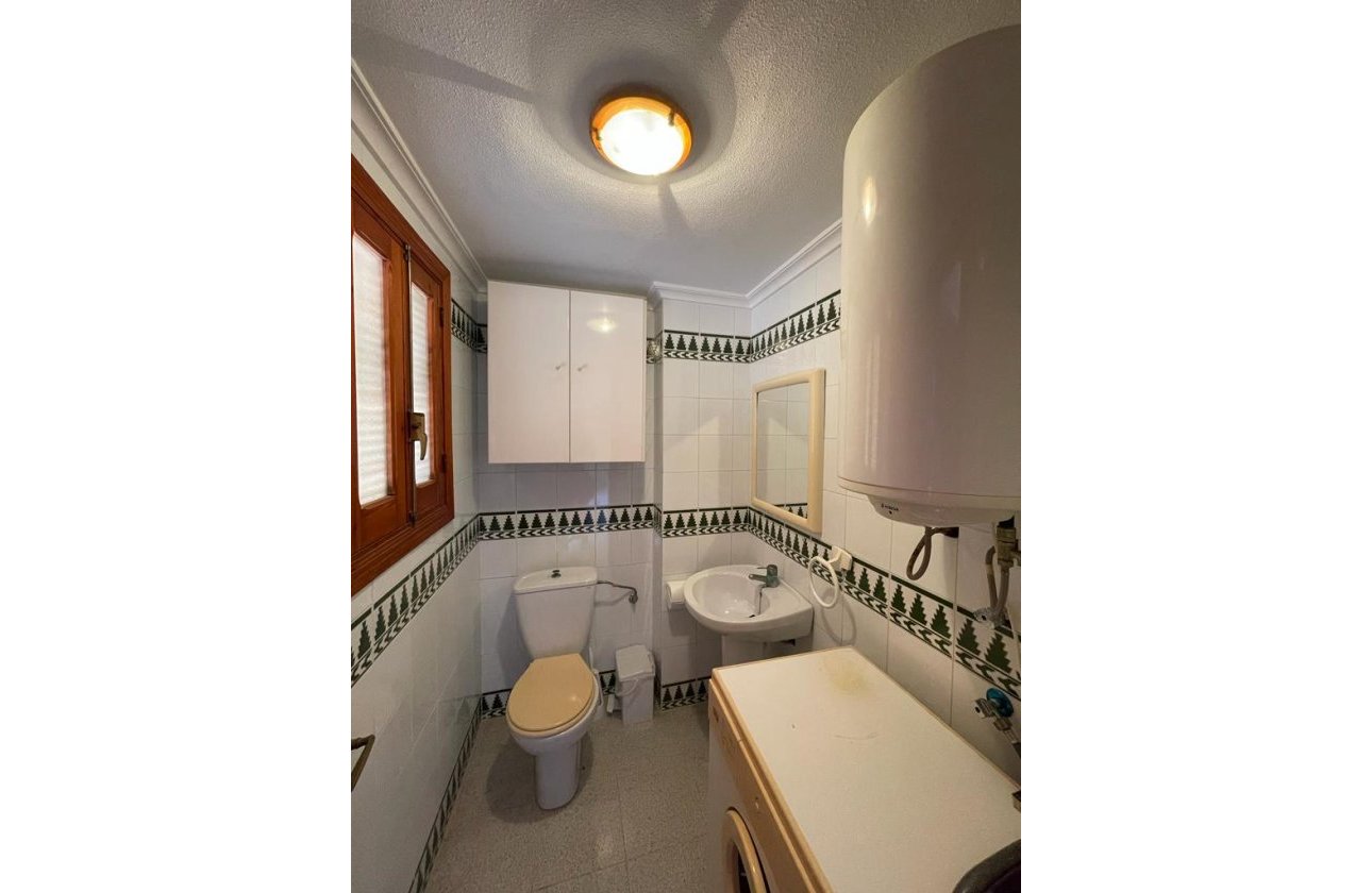 Revente - Bungalow -
La Mata - Costa Blanca