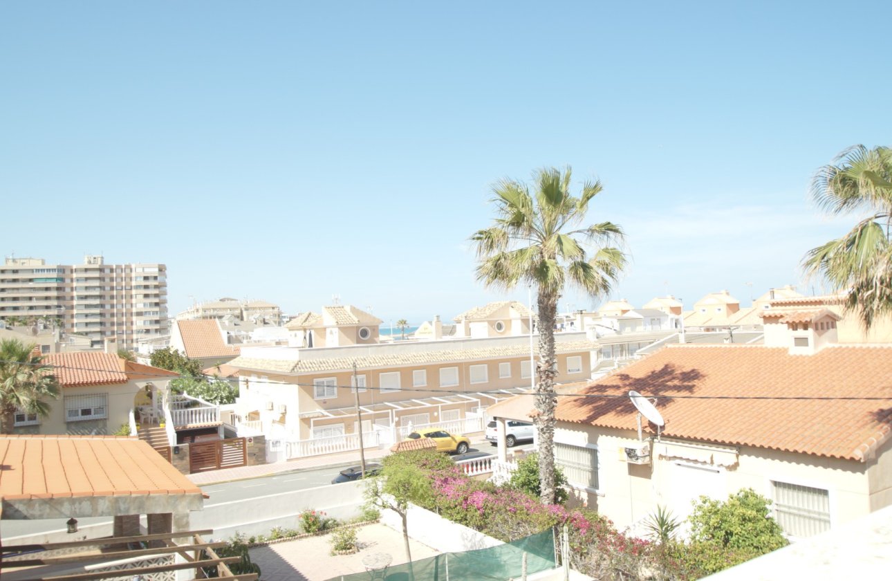 Revente - Bungalow -
La Mata - Costa Blanca