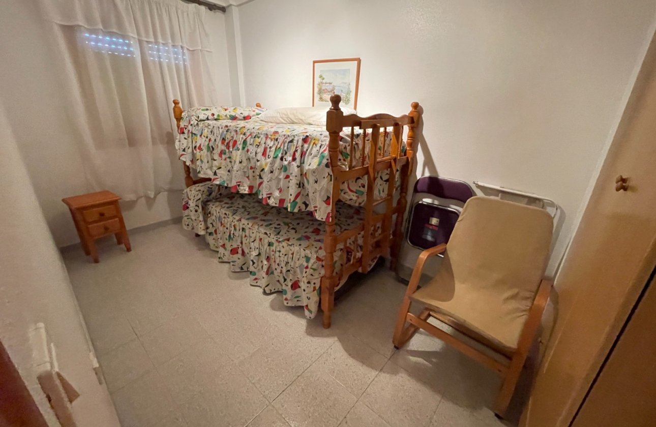 Revente - Bungalow -
La Mata - Costa Blanca