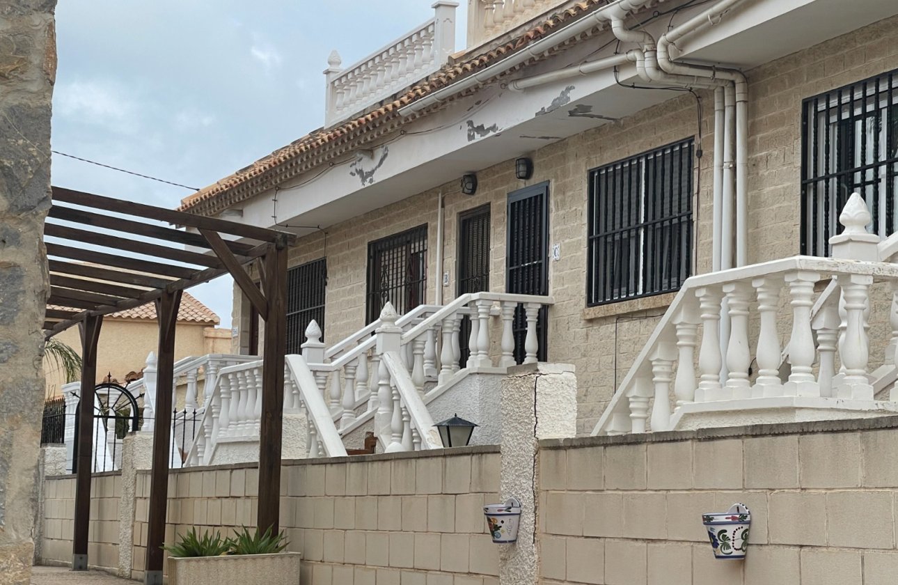 Revente - Bungalow -
La Mata - Costa Blanca