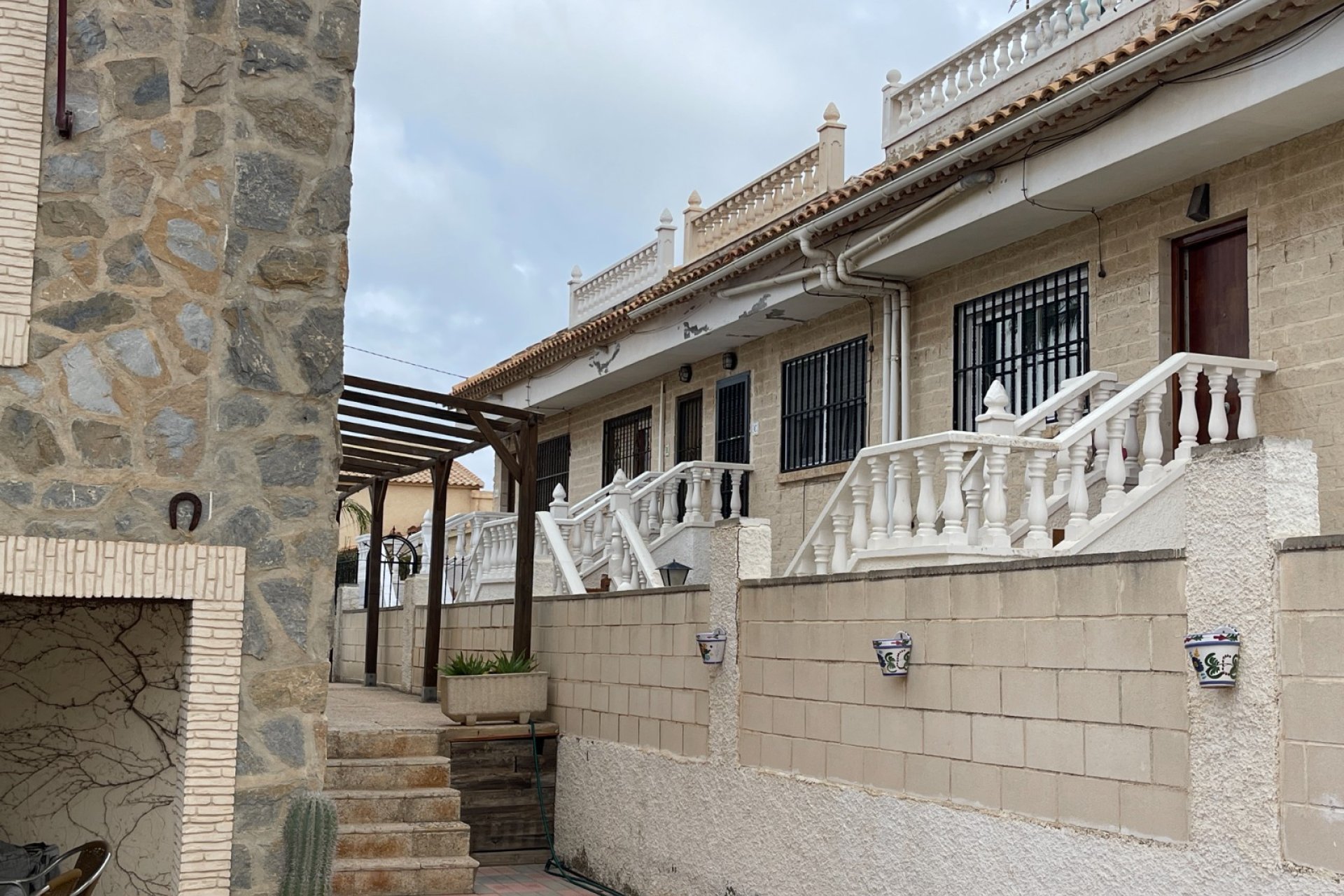 Revente - Bungalow -
La Mata - Costa Blanca