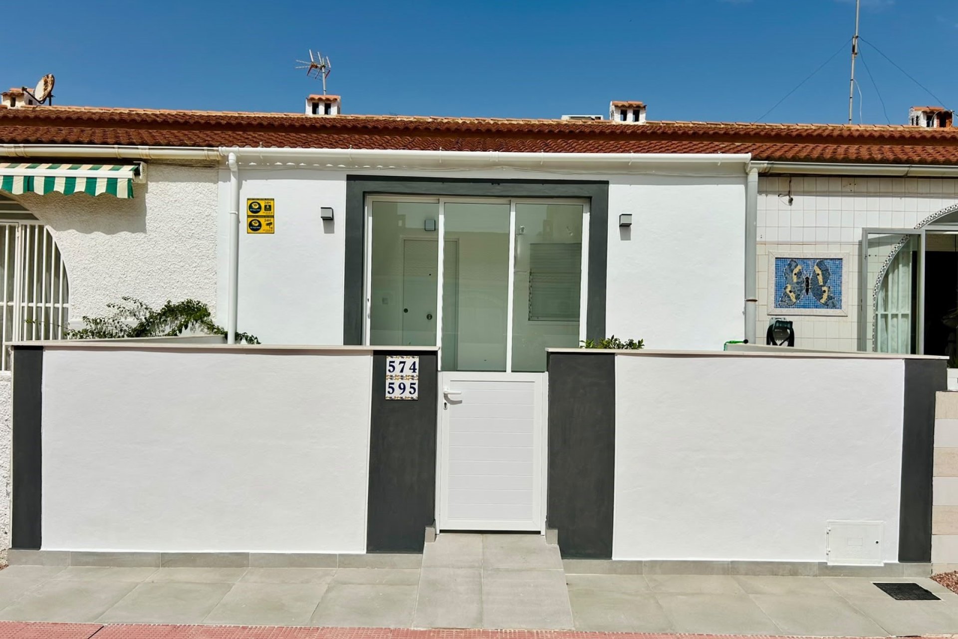 Revente - Bungalow -
La Siesta - Costa Blanca