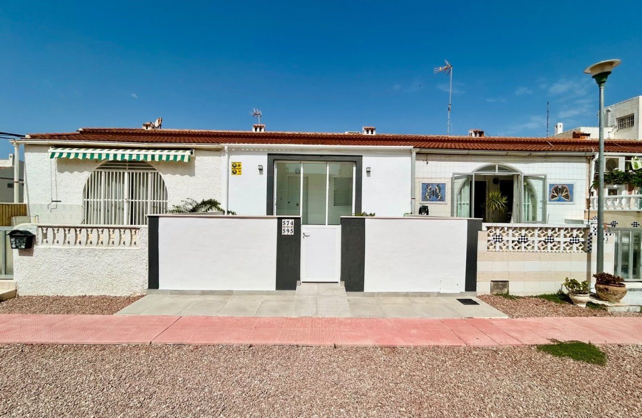 Revente - Bungalow -
La Siesta - Costa Blanca