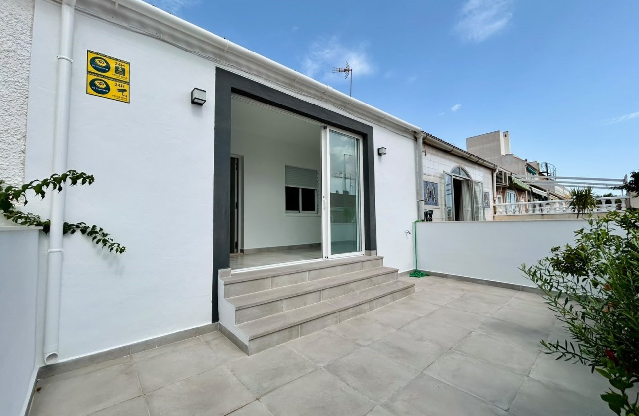 Revente - Bungalow -
La Siesta - Costa Blanca