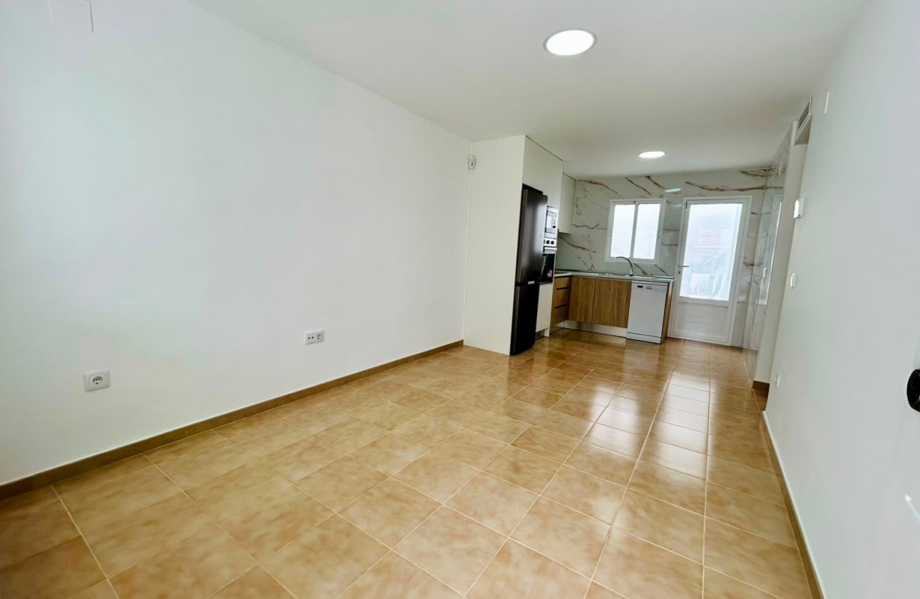 Revente - Bungalow -
La Siesta - Costa Blanca