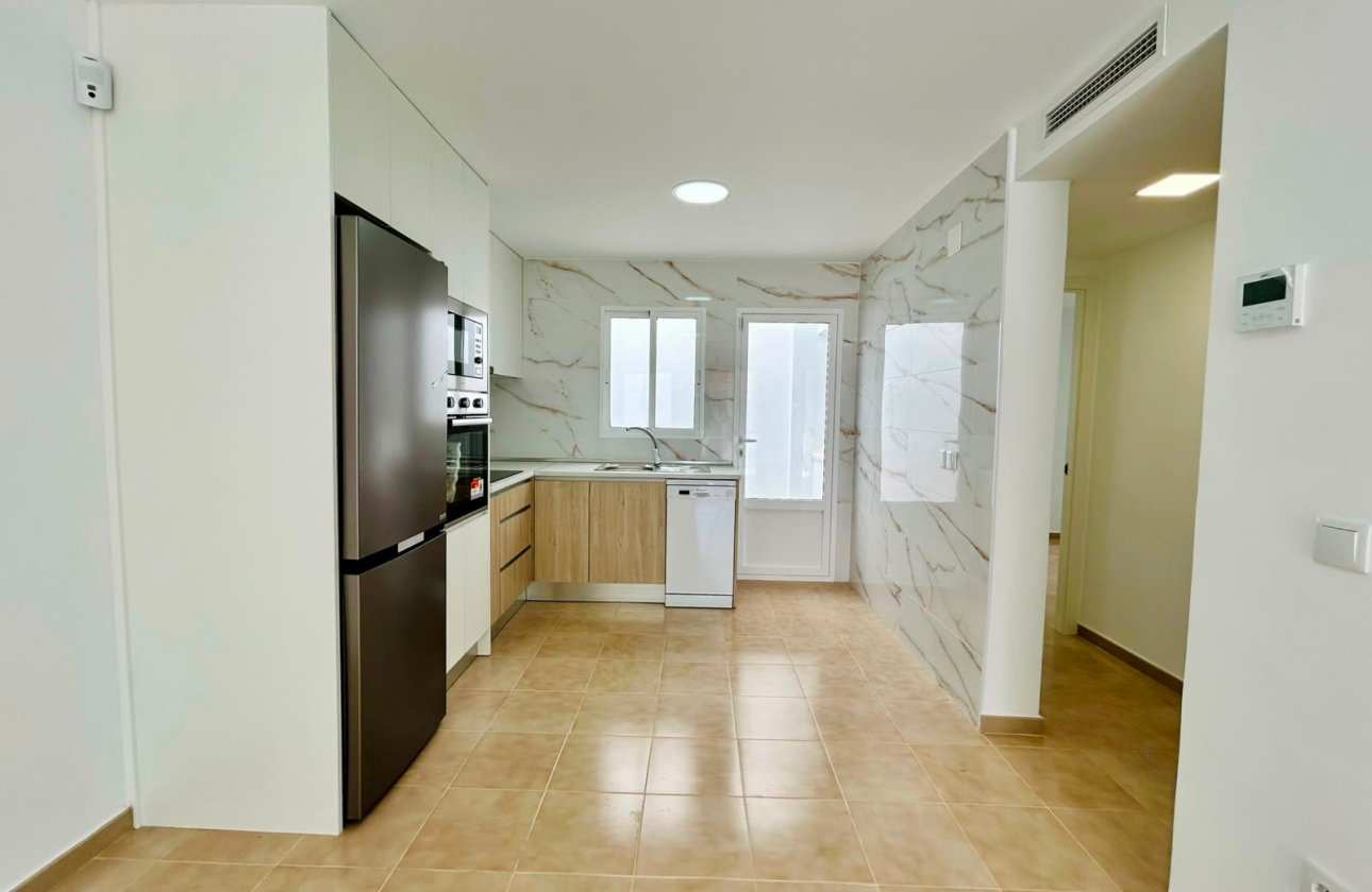 Revente - Bungalow -
La Siesta - Costa Blanca