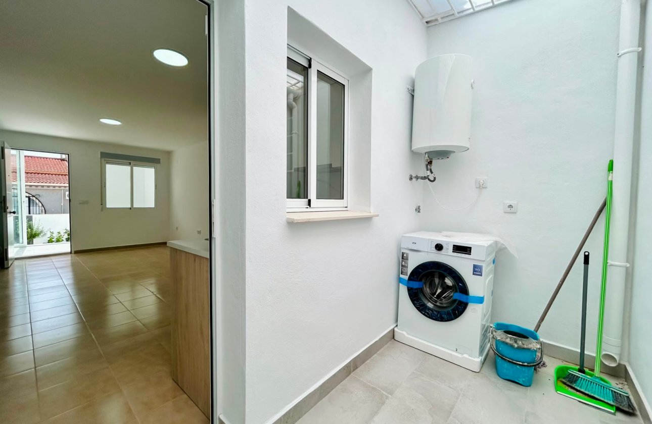 Revente - Bungalow -
La Siesta - Costa Blanca