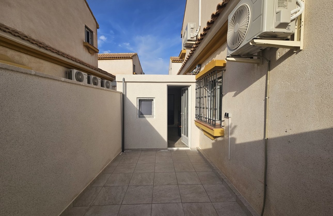 Revente - Bungalow -
La Zenia - Costa Blanca