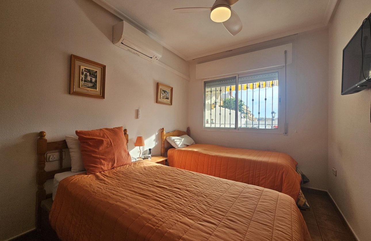 Revente - Bungalow -
La Zenia - Costa Blanca