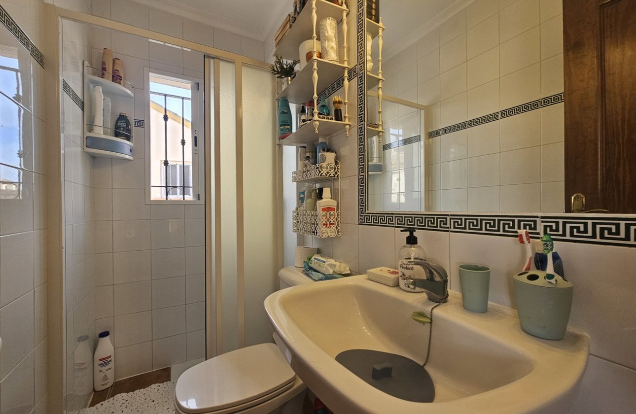 Revente - Bungalow -
La Zenia - Costa Blanca