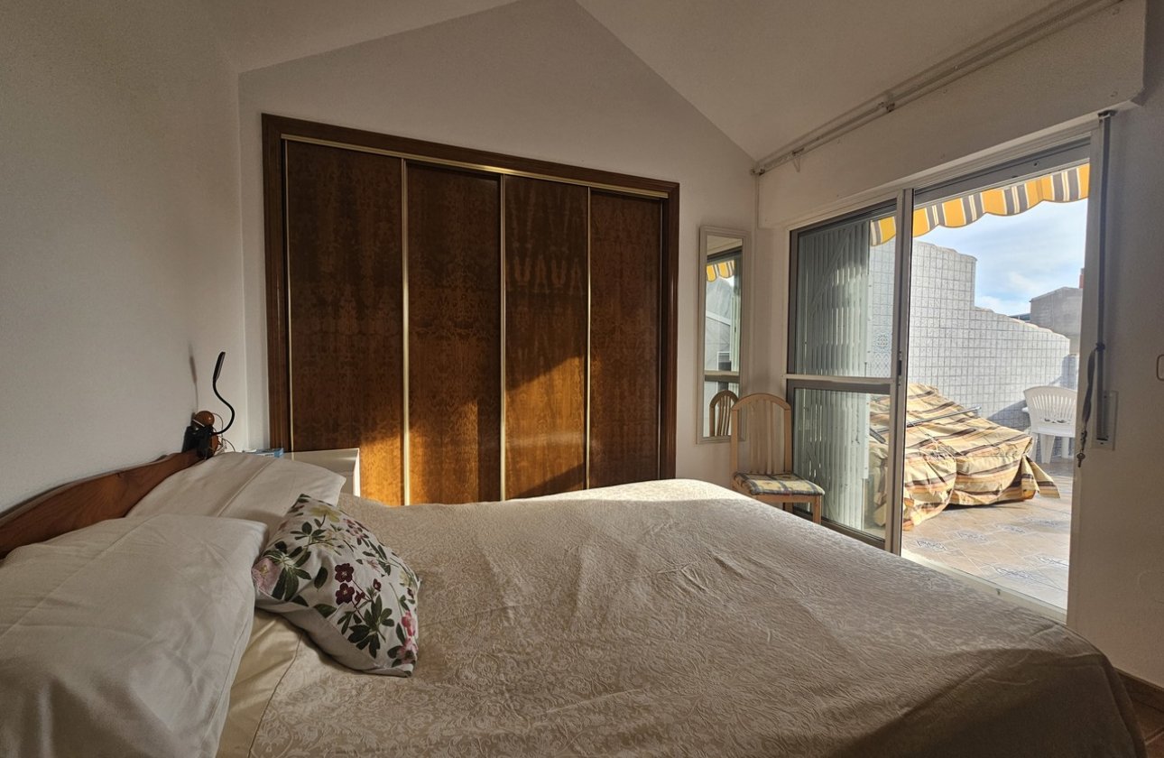 Revente - Bungalow -
La Zenia - Costa Blanca