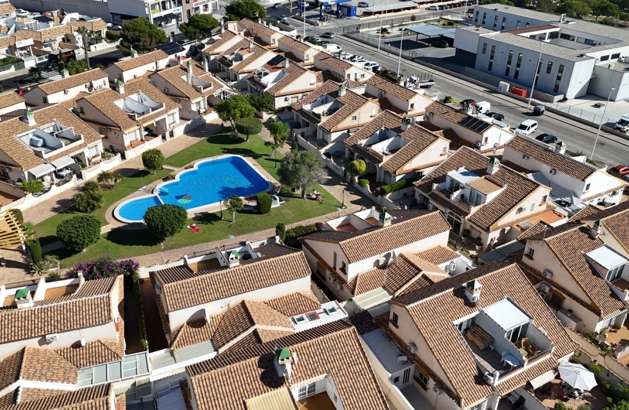 Revente - Bungalow -
La Zenia - Costa Blanca
