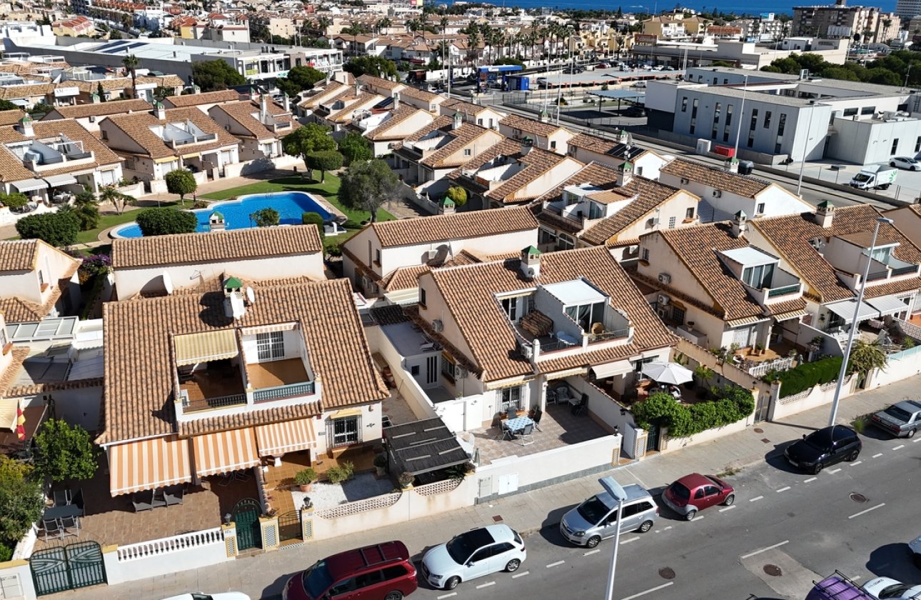 Revente - Bungalow -
La Zenia - Costa Blanca
