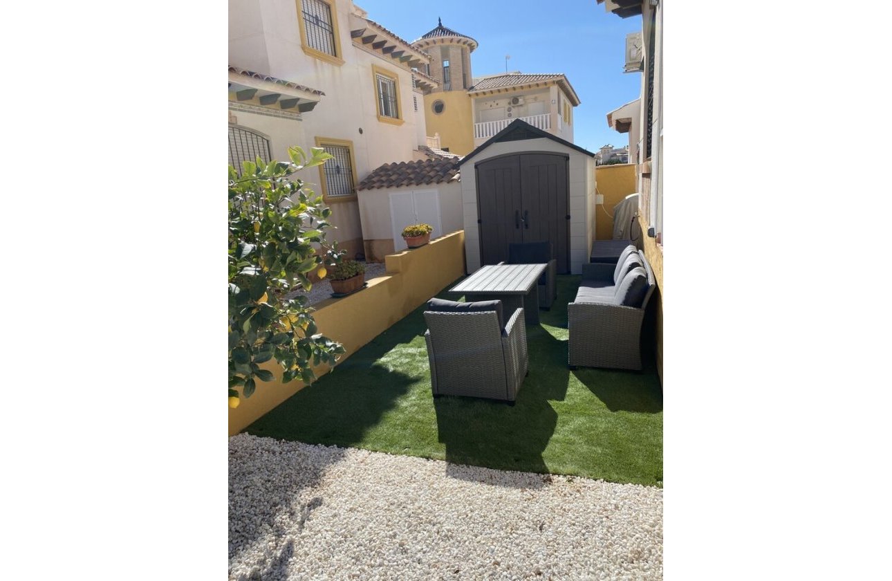 Revente - Bungalow -
Lomas de Caboroig - Costa Blanca