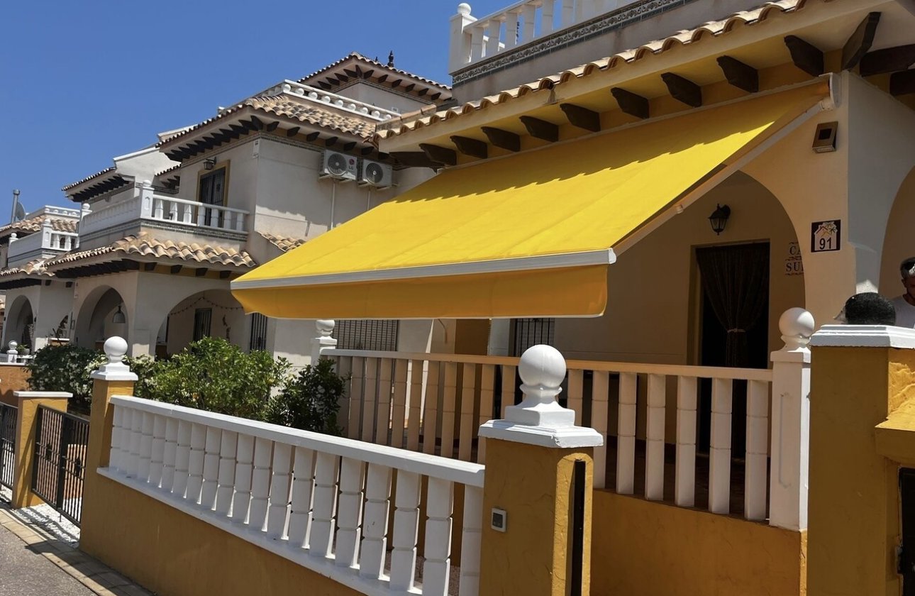 Revente - Bungalow -
Lomas de Caboroig - Costa Blanca