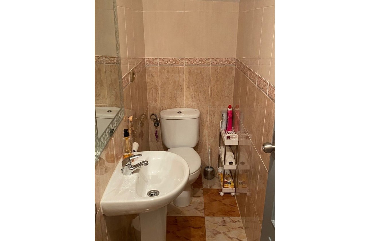 Revente - Bungalow -
Lomas de Caboroig - Costa Blanca