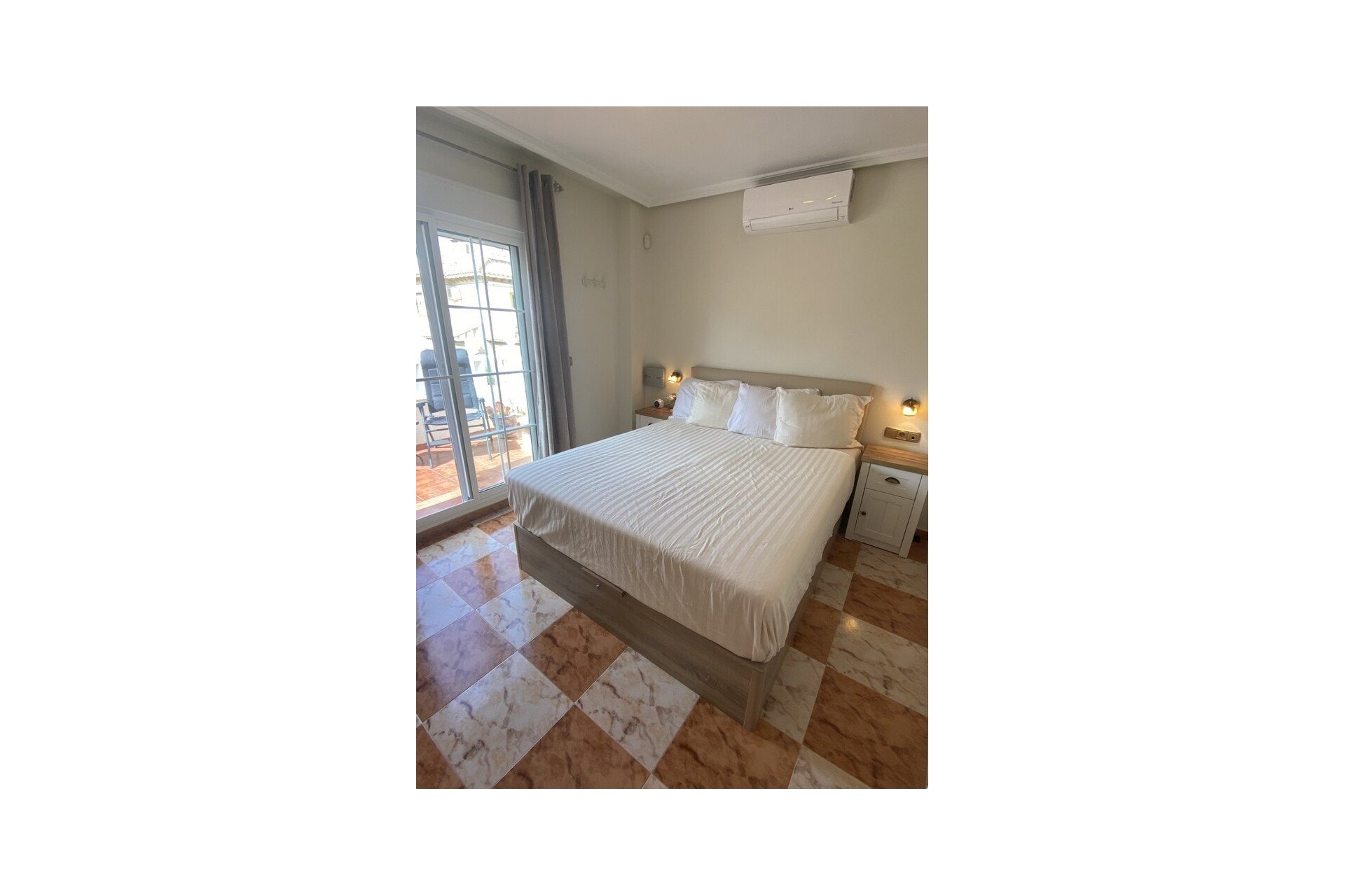 Revente - Bungalow -
Lomas de Caboroig - Costa Blanca