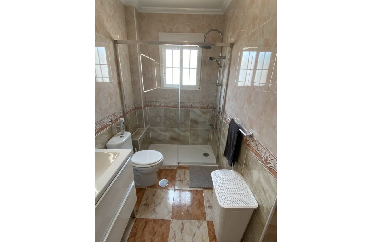 Revente - Bungalow -
Lomas de Caboroig - Costa Blanca