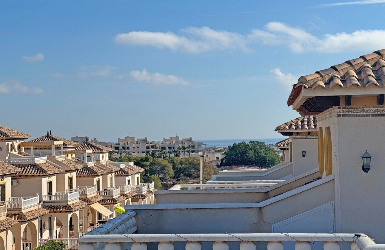 Revente - Bungalow -
Lomas de Caboroig - Costa Blanca