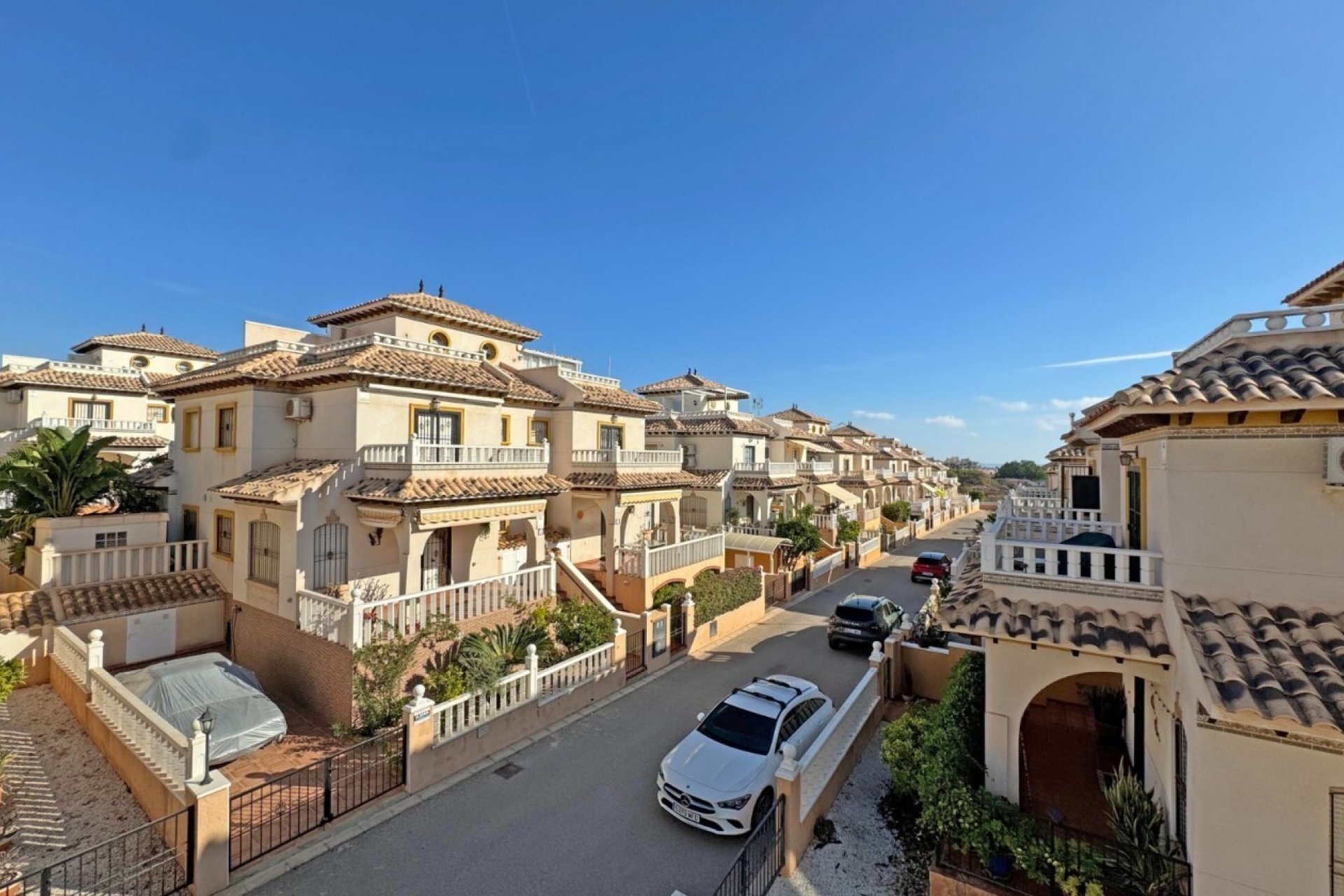 Revente - Bungalow -
Lomas de Caboroig - Costa Blanca