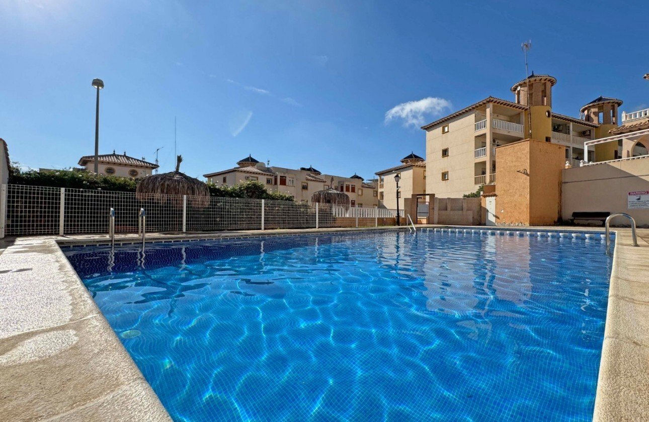 Revente - Bungalow -
Lomas de Caboroig - Costa Blanca