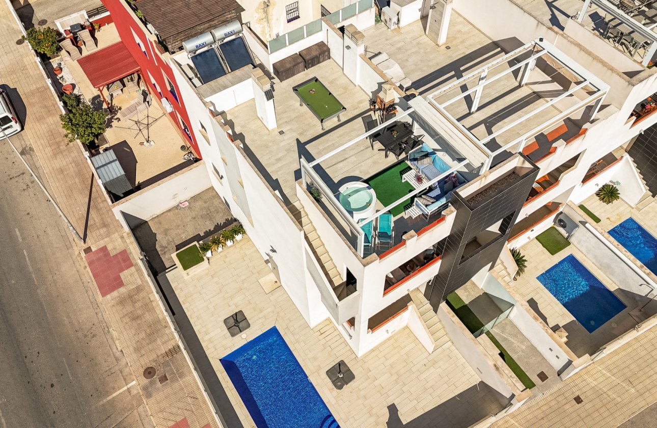 Revente - Bungalow -
Los Altos - Costa Blanca