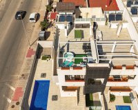 Revente - Bungalow -
Los Altos - Costa Blanca