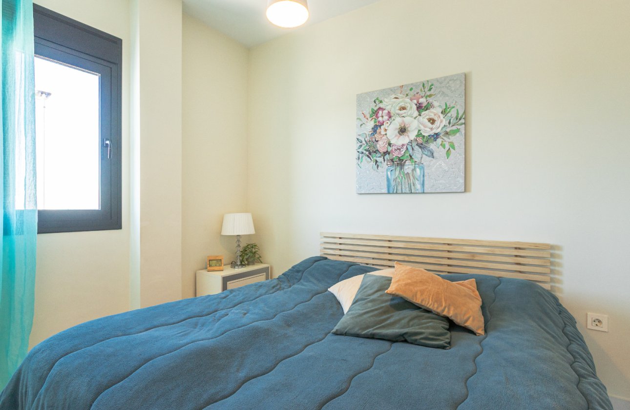 Revente - Bungalow -
Los Altos - Costa Blanca