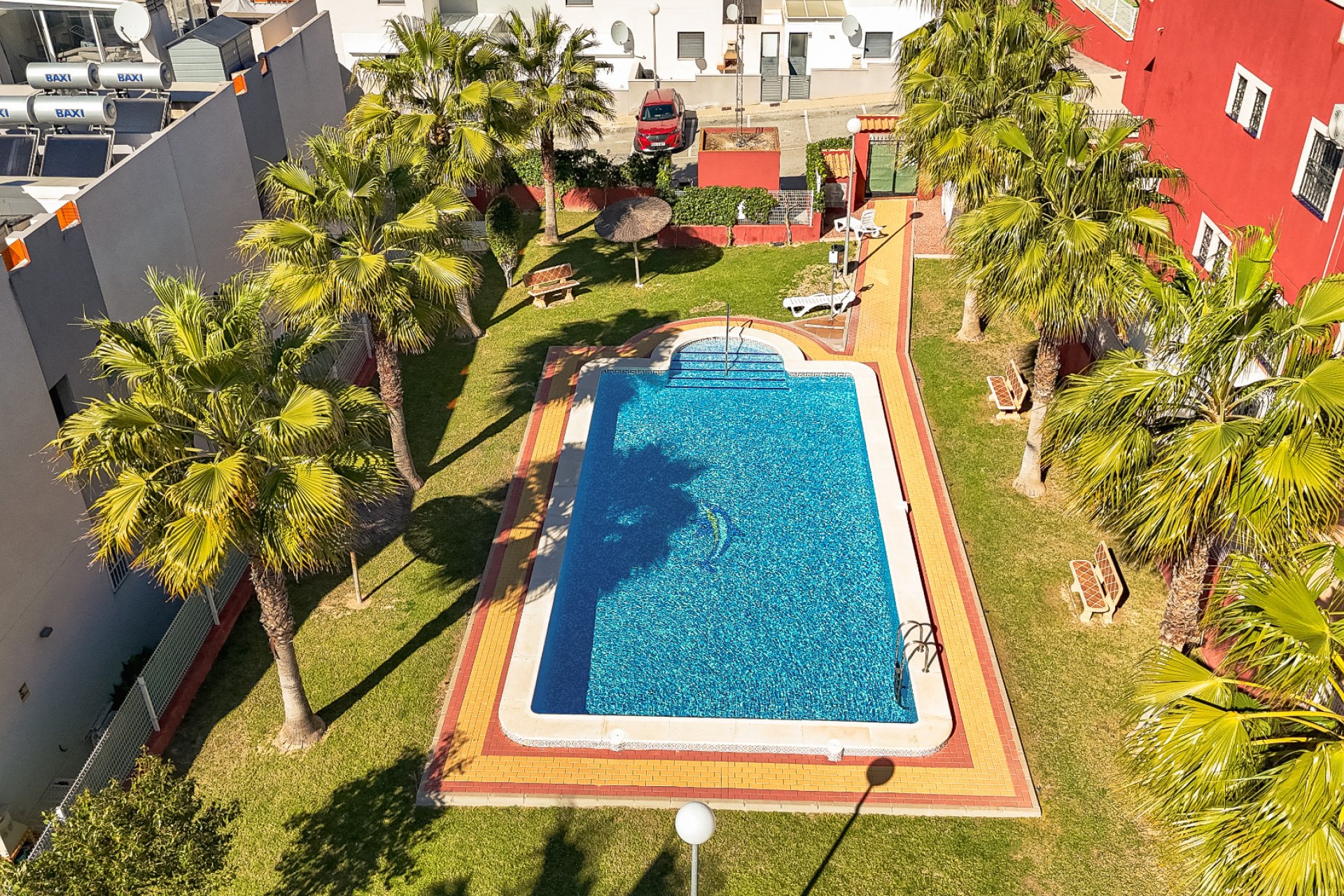 Revente - Bungalow -
Los Altos - Costa Blanca