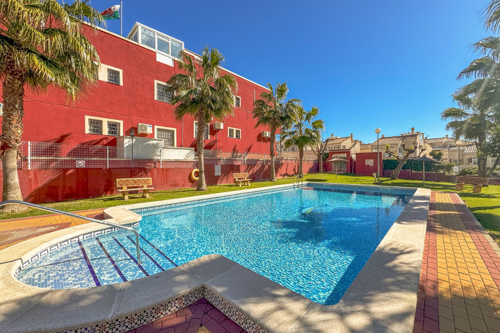 Revente - Bungalow -
Los Altos - Costa Blanca