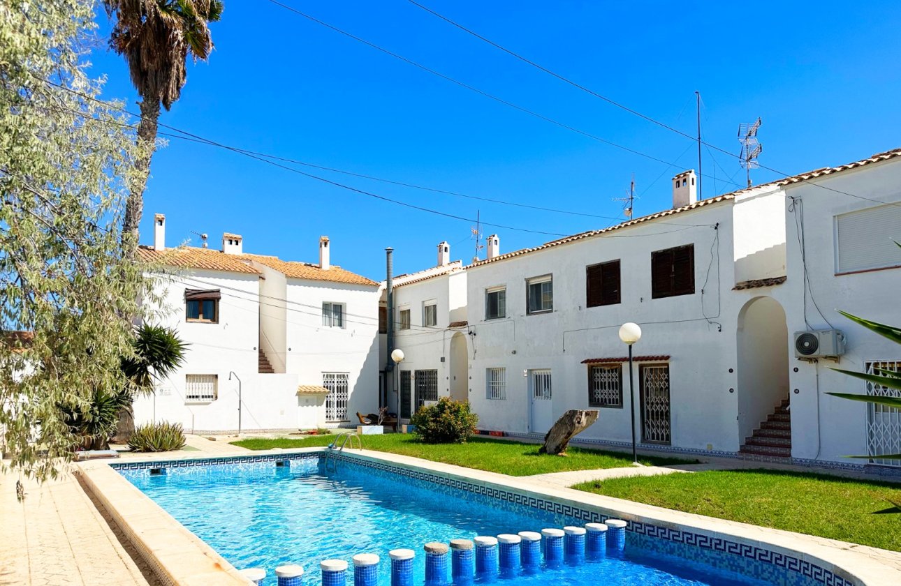 Revente - Bungalow -
Orihuela Costa - Costa Blanca