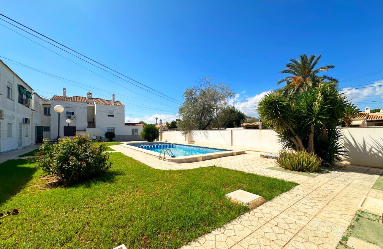Revente - Bungalow -
Orihuela Costa - Costa Blanca