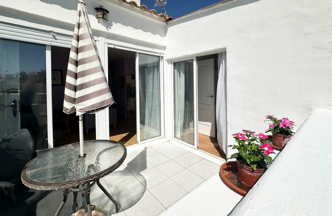 Revente - Bungalow -
Orihuela Costa - Costa Blanca