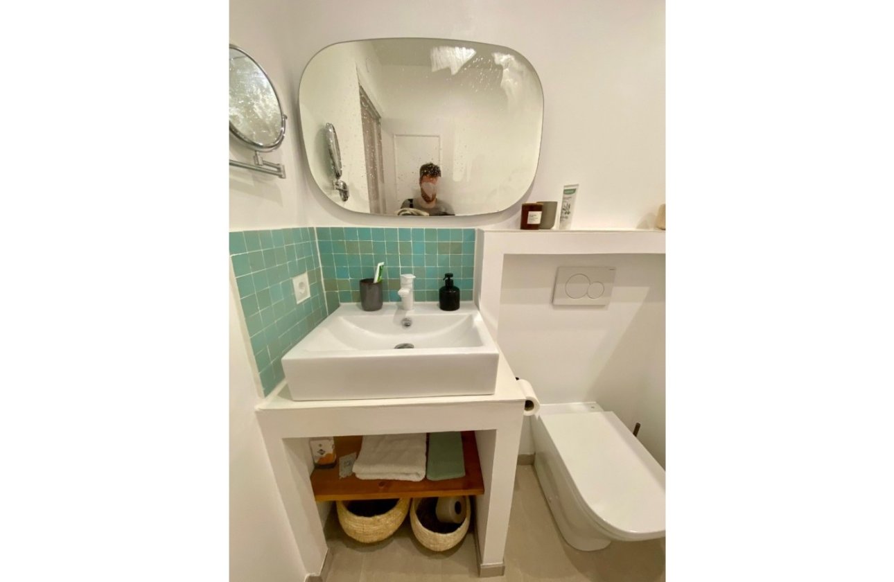 Revente - Bungalow -
Orihuela Costa - Costa Blanca