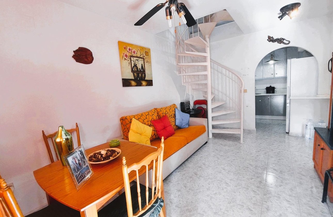 Revente - Bungalow -
Orihuela Costa - Costa Blanca