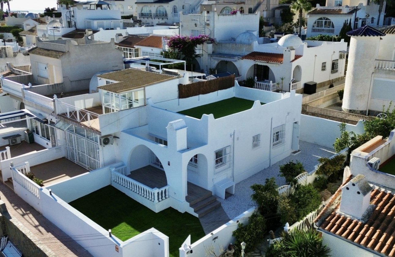 Revente - Bungalow -
Orihuela Costa - Costa Blanca