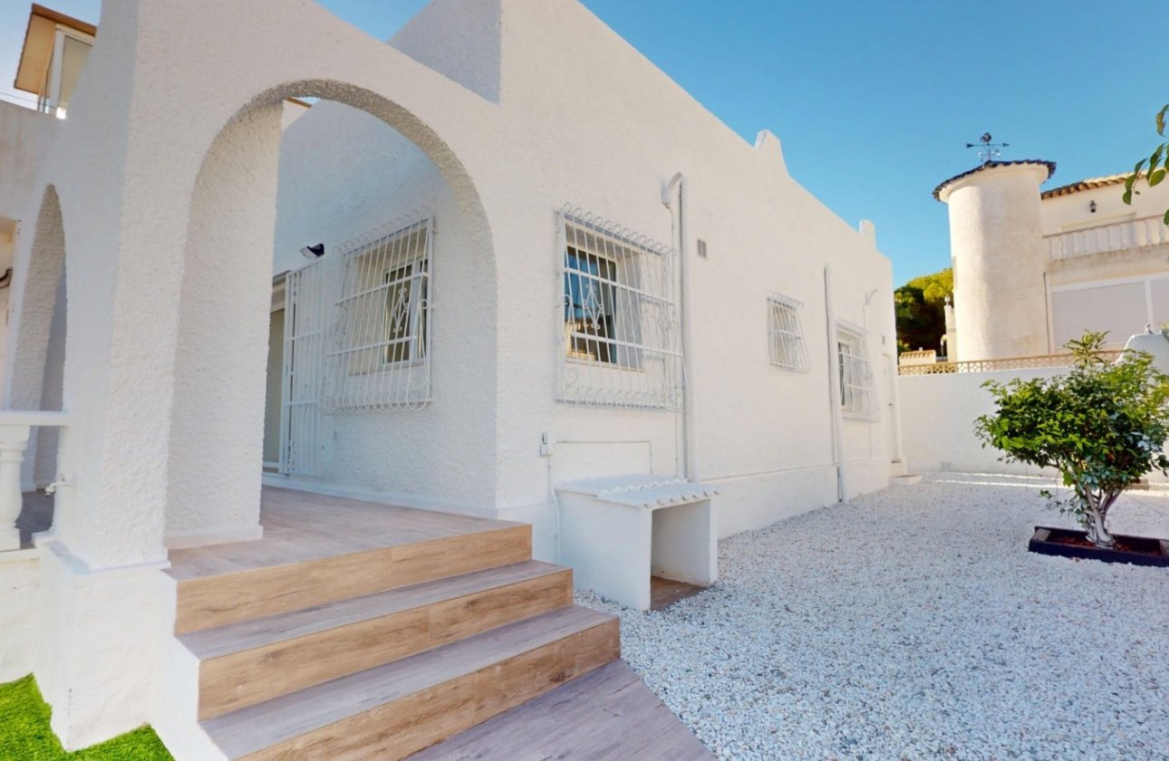 Revente - Bungalow -
Orihuela Costa - Costa Blanca