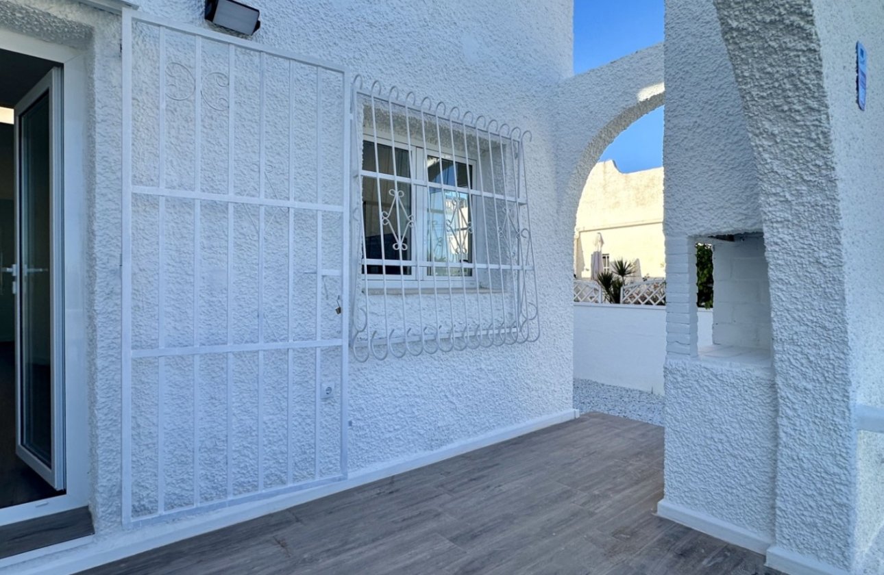 Revente - Bungalow -
Orihuela Costa - Costa Blanca