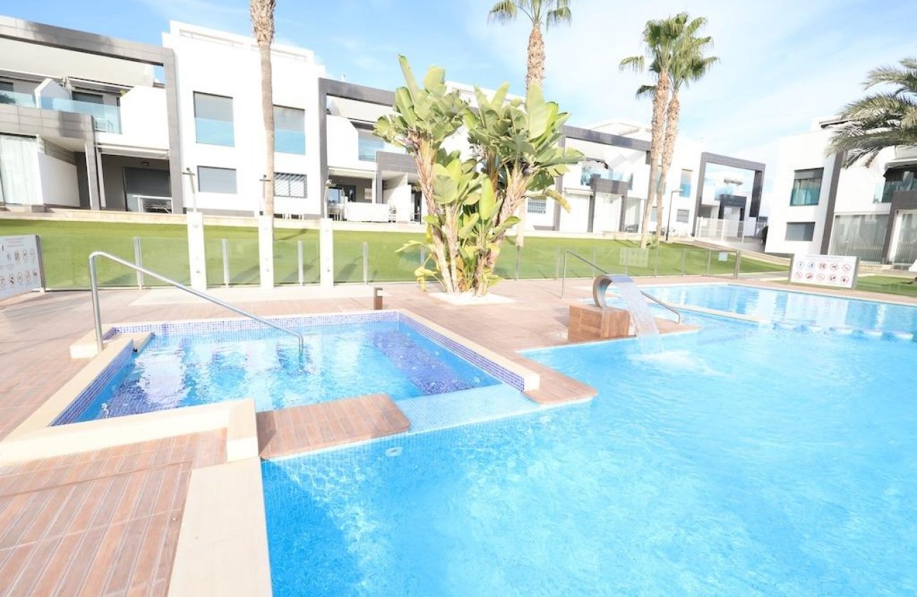 Revente - Bungalow -
Orihuela Costa - Costa Blanca