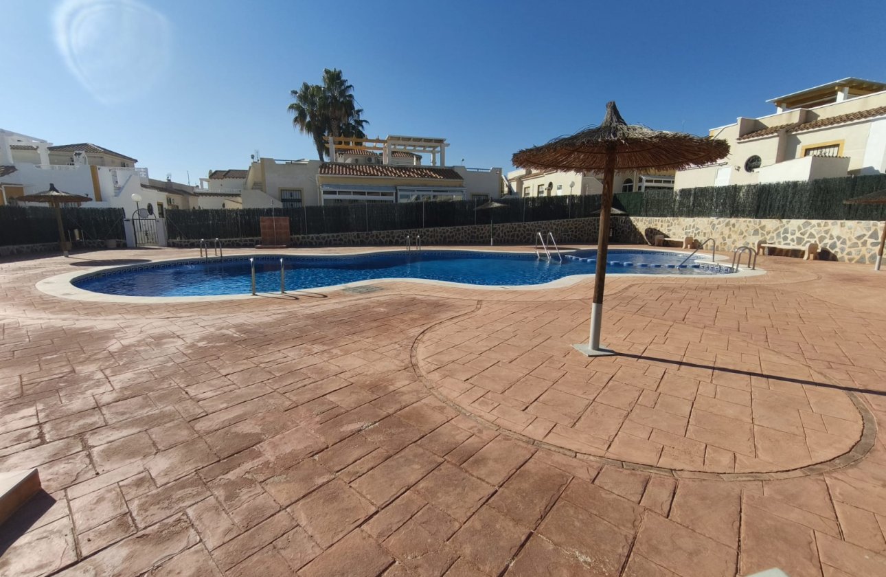 Revente - Bungalow -
Orihuela Costa - Costa Blanca