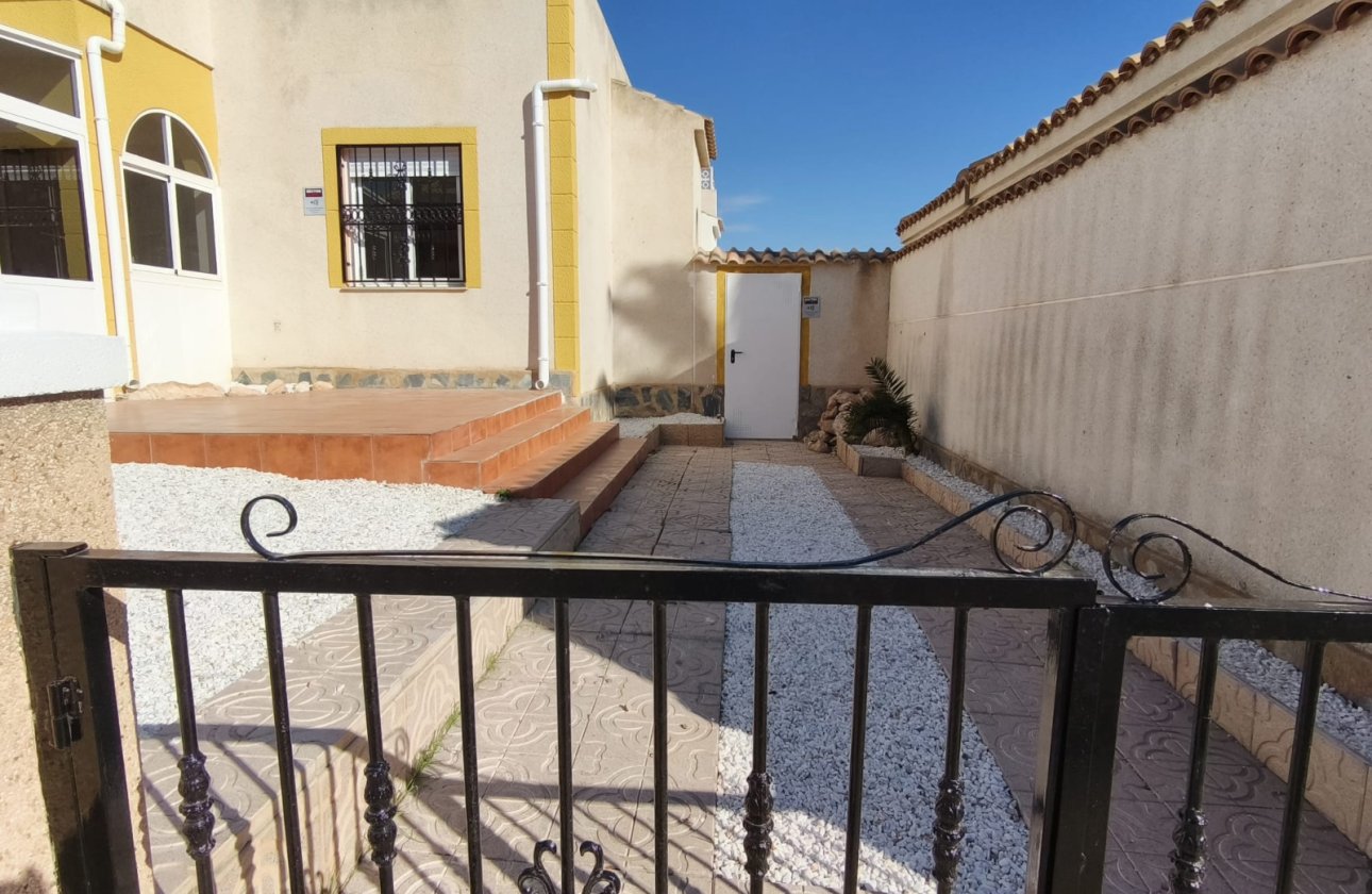 Revente - Bungalow -
Orihuela Costa - Costa Blanca
