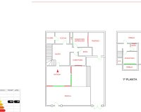 Revente - Bungalow -
Orihuela Costa - Costa Blanca