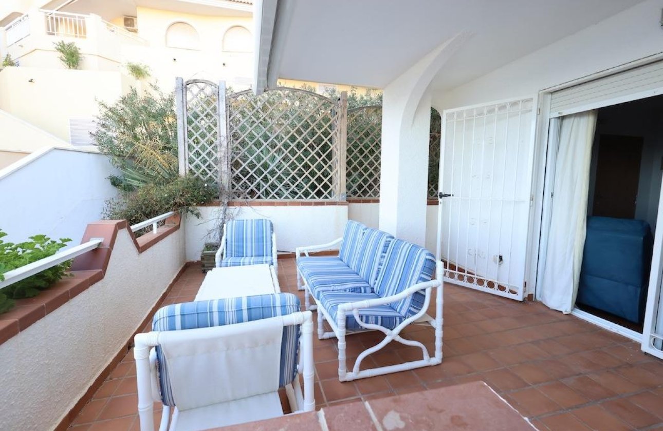 Revente - Bungalow -
Orihuela Costa - Costa Blanca