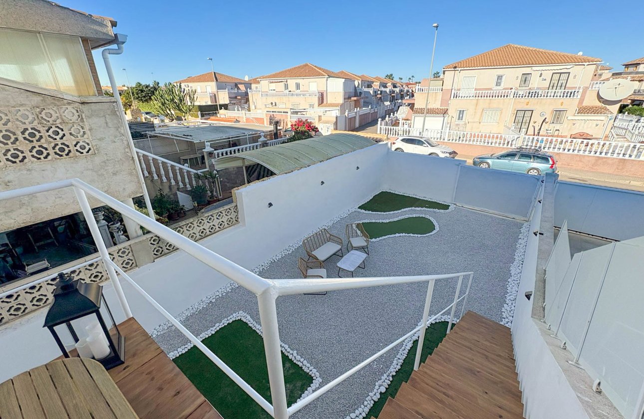 Revente - Bungalow -
Orihuela Costa - Costa Blanca