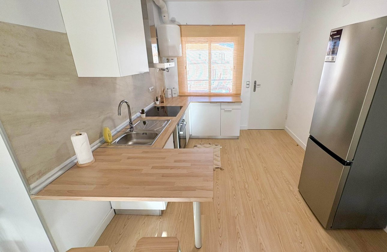 Revente - Bungalow -
Orihuela Costa - Costa Blanca