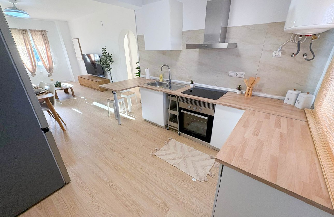 Revente - Bungalow -
Orihuela Costa - Costa Blanca