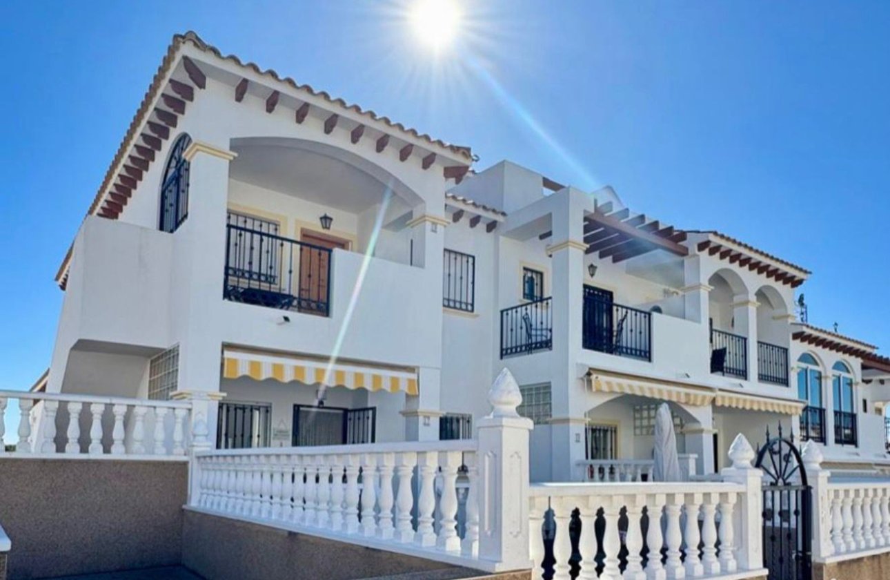 Revente - Bungalow -
Orihuela Costa - Costa Blanca