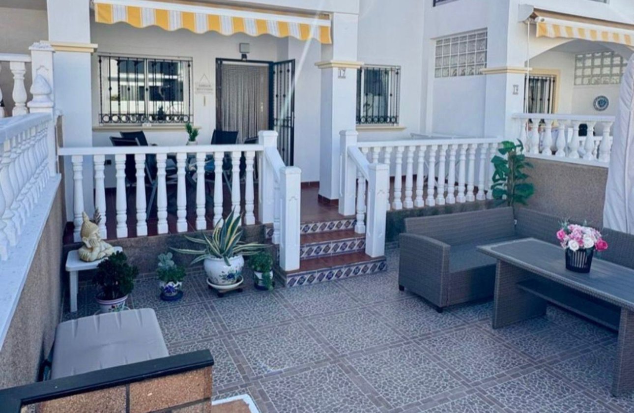Revente - Bungalow -
Orihuela Costa - Costa Blanca