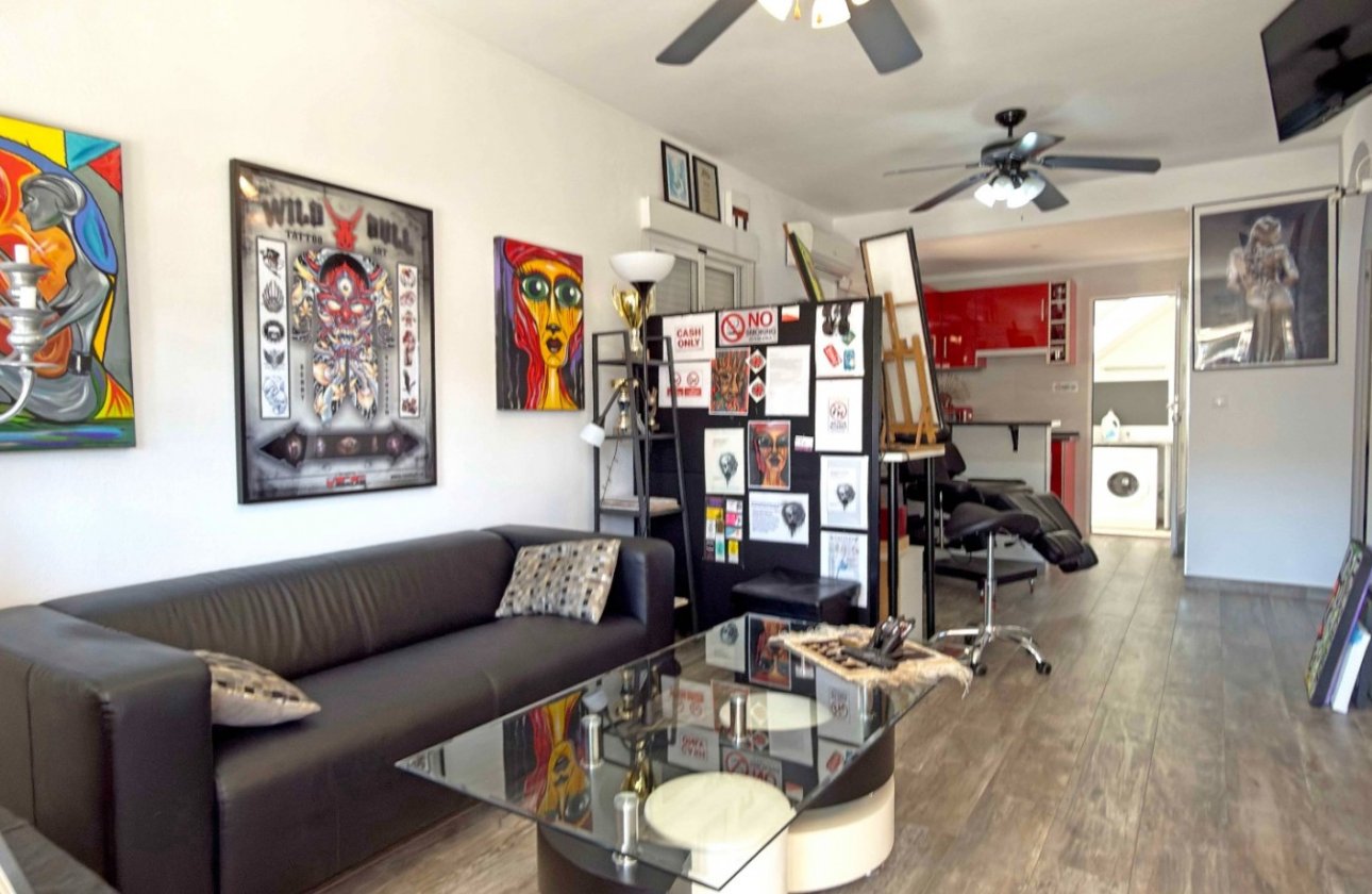 Revente - Bungalow -
Orihuela Costa - Costa Blanca